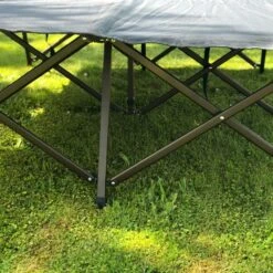 Zempire Speedy Ligbed - Tweepersoons -Buitenuitrusting zempire speedy ligbed tweepersoons 1