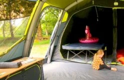 Zempire Speedy Ligbed - Tweepersoons -Buitenuitrusting zempire speedy ligbed tweepersoons 9