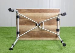 Dometic Zero Light Oak Medium Campingtafel - 80 X 60 Cm -Buitenuitrusting zerolightmedium 3